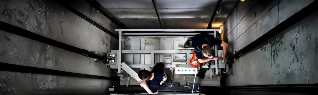 Ostim ve İvedik’te Asansör Parçası