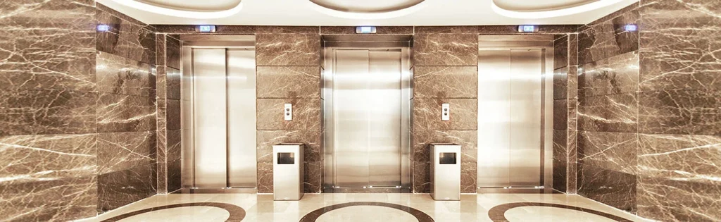 Oteller İçin Profesyonel Asansör