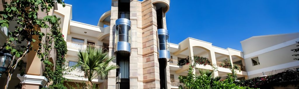 Oteller İçin Profesyonel Asansör