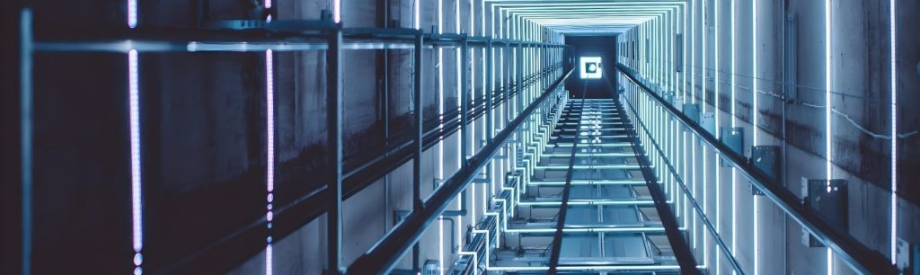 Modern Asansör Kabinleri