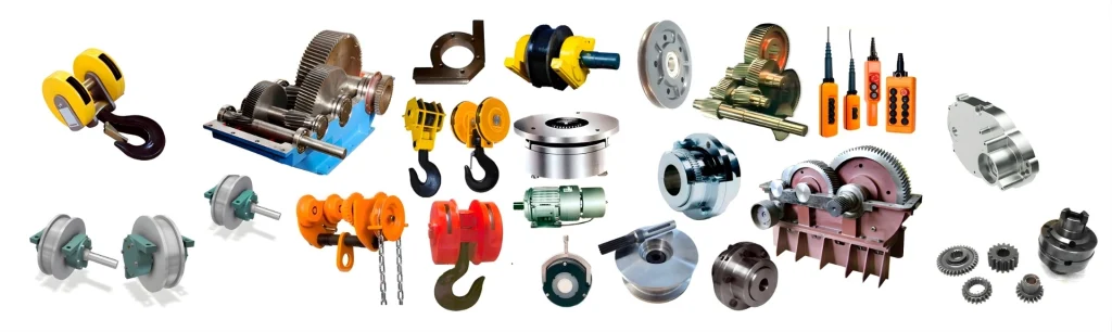 Asansör Yedek Parçaları
