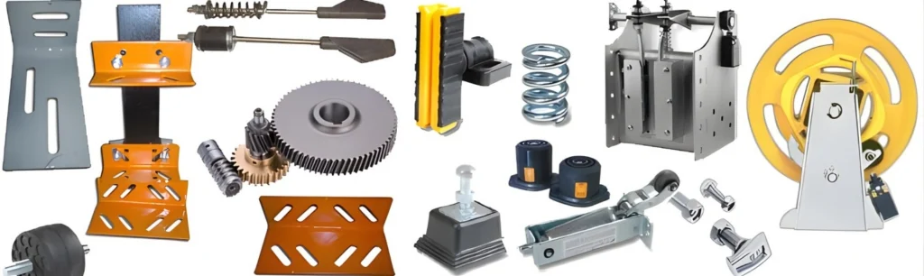 Asansör Yedek Parçaları