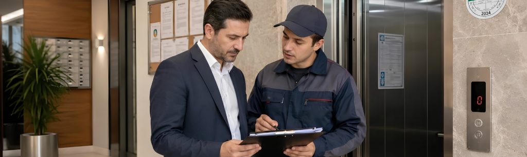 Asansörünüzün Bakımı